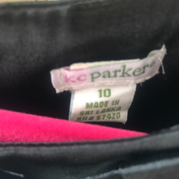 KC Parker dress size 10 - Picture 3 of 5